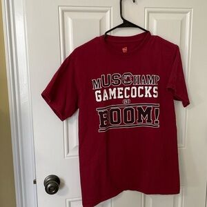 University of South Carolina t-shirt